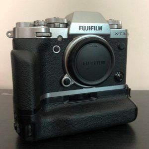 Fuji XT-3